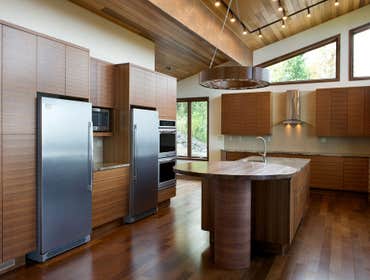 Olympic Foothills Residence