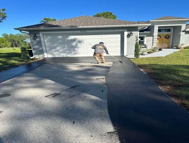 Photos by Apex Asphalt & Sealcoating #1