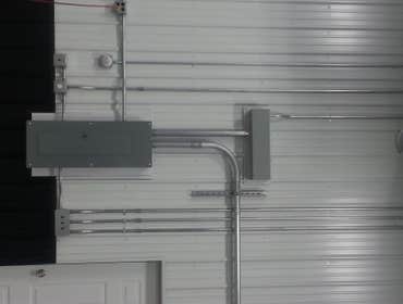 Photos from Kng Electric Four gang service upgrade