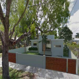 Aluminum gates