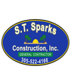 ST Sparks Construction logo