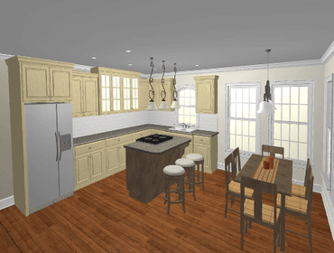 Works by Forrester Custom Home