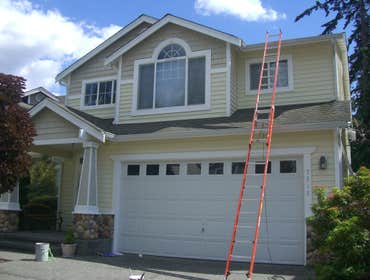 Aspen Grove Exterior project All exterior works of Aspen Grove 18 houses. Roof care, Fascia change and care, exterior paintings, Flashings, deck stains