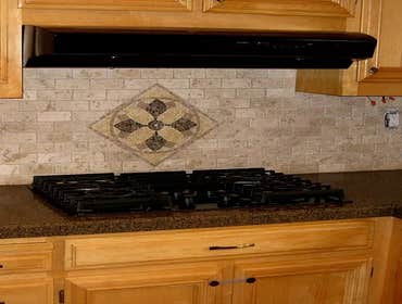 Tile Work