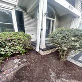 Photos by Bradstone Paving and Masonry Inc #1 Install new front patio in nicklock 6B9 granite city permanible pavers with raven 6B9 double Edge