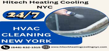 Hitech Heating Cooling Nyc