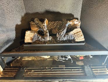 Gas Fireplace Cleaning and Repair