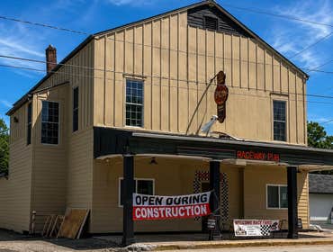 Restaurant Exterior Renovation