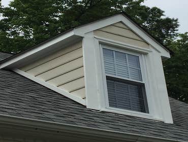 Miscellaneous Stoop / Bay Window Trim / Dormers / Picnic Shelter