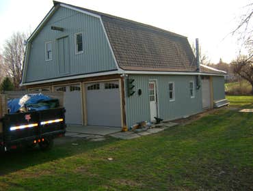 Roof Installations This gallery includes pictures from a variety of roof replacements
