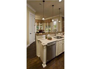 Superior Built Development, LLC Actual Modular home built within 6 weeks of design approvals.