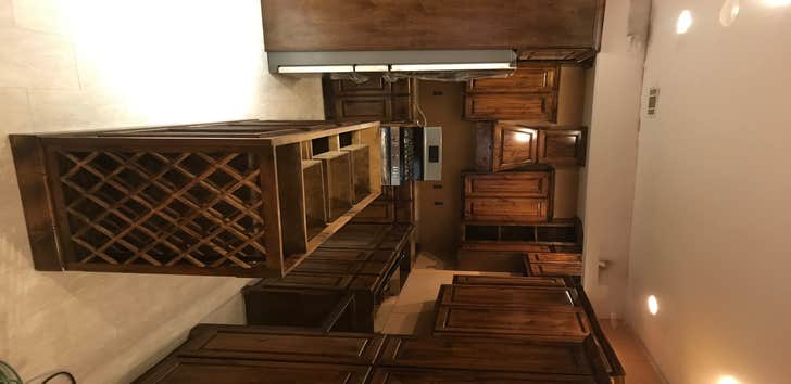 Kitchen Cabinets