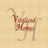 Vitalized Homes logo