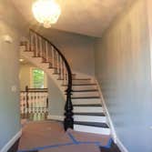 Stairs Painting