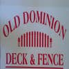 Old Dominion Deck & Fence Co..,,,LLC logo