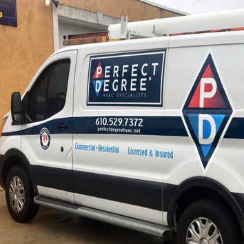 Perfect Degree HVAC