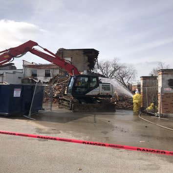 Patriot Demolition Services LLC