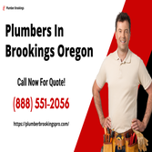 Plumber Brookings Oregon We make sure that you have a great experience when having a Brookings, Oregon plumber working on your property.