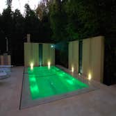 LED color lighting
