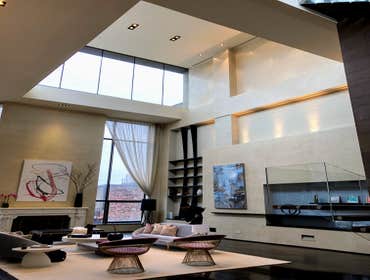SoHo Penthouse Remodel Entire interior renovation of 3,000 sq ft penthouse residence in SoHo NY