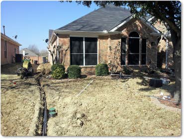 Landscaping