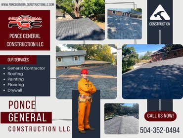 Photos by Ponce General Construction LLC #4