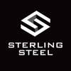Sterling Steel LLC logo