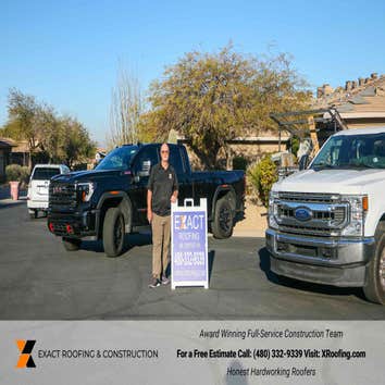 Tile Roofing Company Scottsdale AZ