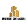 Built Right Contractors logo