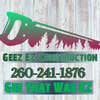 Geez Ez Construction logo