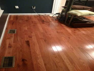 photos of complete projects