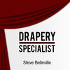 Drapery for You / Steve Belleville Inc logo