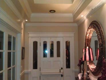 Home Entry