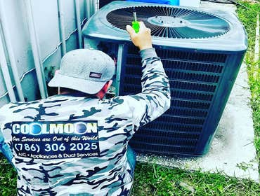 Photos by Cool Moonacrefrigeration & Appliances Inc #1