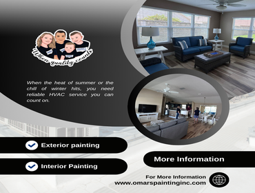 Photos by Omar's Painting Inc #36