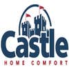 Castle Home Comfort Heating & Cooling logo