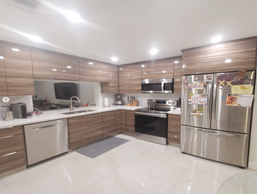Remodeling Work