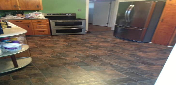 laminate flooring