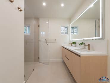 RECENT FULL HOME PROJECT Contractor: Gabriel Brinkman and the Step Up Construction team.
Service Model: This project utilized a "one-stop shop" approac