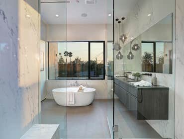 Modern Complete Bathroom