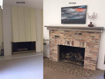 Before & After