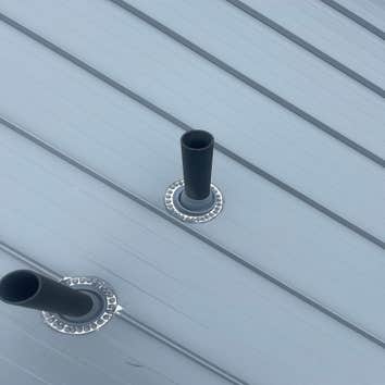 Photos by Jc Four Seasons Roofing #1 Metal replacement