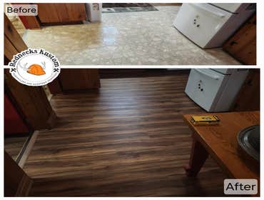 Photos by Rednecks Kustom Remodeling & Handyman Services LLC #1