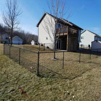 Chain Link Fence