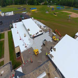 Commercial Roofing Installation