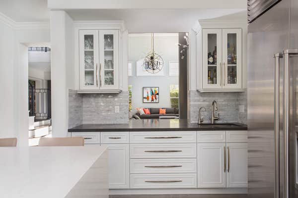 Contemporary Kitchen