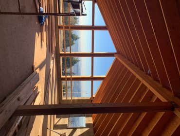 Photo(s) from Josh Jones Construction