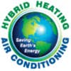 Hybrid Heating & Air Conditioning logo
