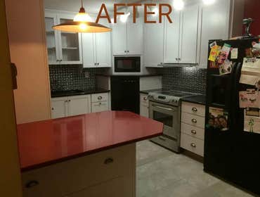 Kitchen Bethlehem Township