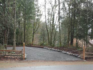 Trailer Parking Area